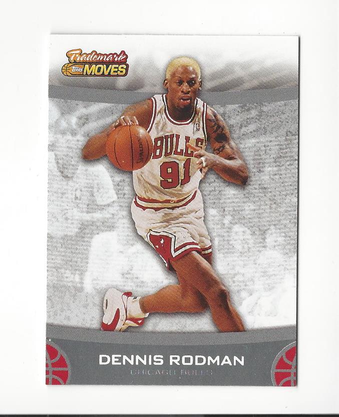 Dennis Rodman cards (1989-2022) Bulls Pistons Spurs Lakers - You Choose - Picture 149 of 168