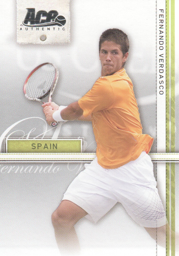 2007 Ace Authentic Straight Sets BASE Tennis Karten Auswahl aus Liste - Bild 22 von 77