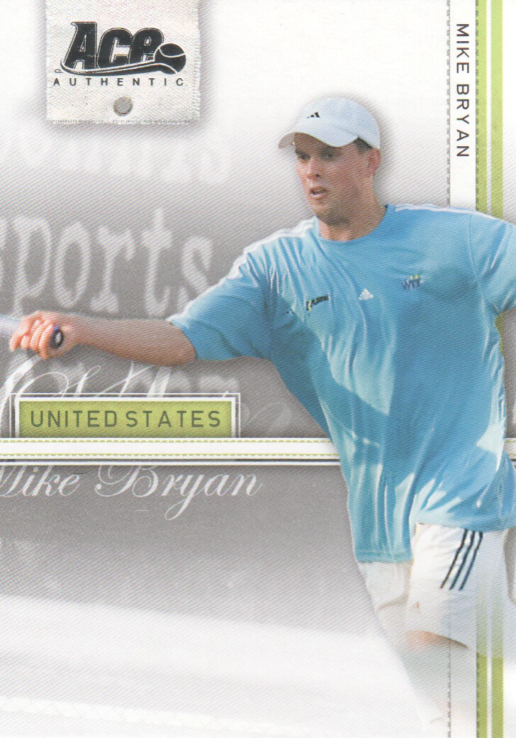 2007 Ace Authentic Straight Sets BASE Tennis Karten Auswahl aus Liste - Bild 32 von 77