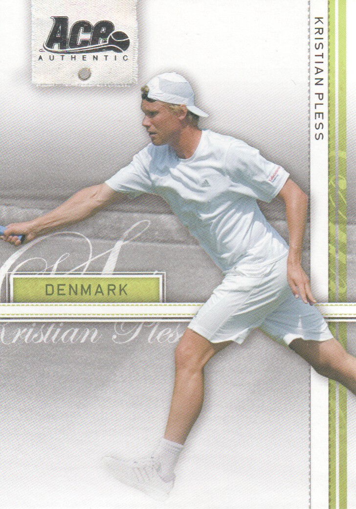 2007 Ace Authentic Straight Sets BASE Tennis Karten Auswahl aus Liste - Bild 52 von 77