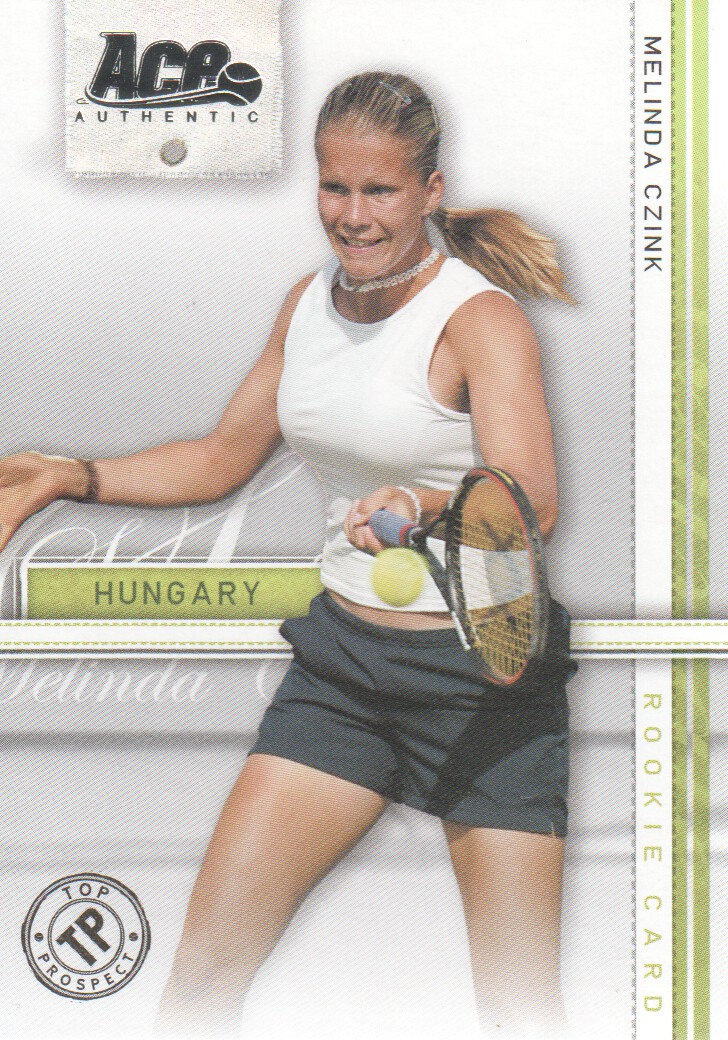 2007 Ace Authentic Straight Sets BASE Tennis Karten Auswahl aus Liste - Bild 62 von 77