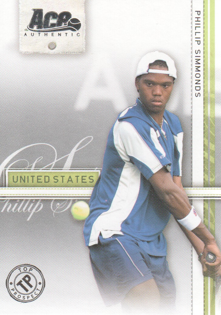 2007 Ace Authentic Straight Sets BASE Tennis Karten Auswahl aus Liste - Bild 76 von 77