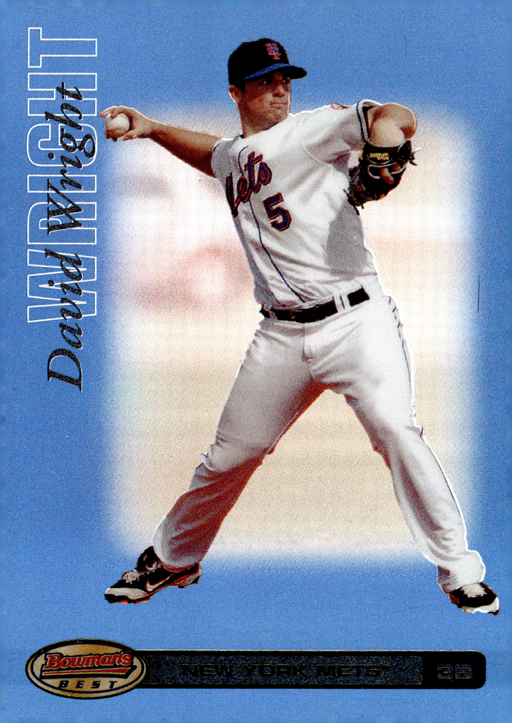 2007 BOWMAN'S BEST BLUE BASEBALL ASSORTED SINGLES U-PICK - Picture 6 of 17
