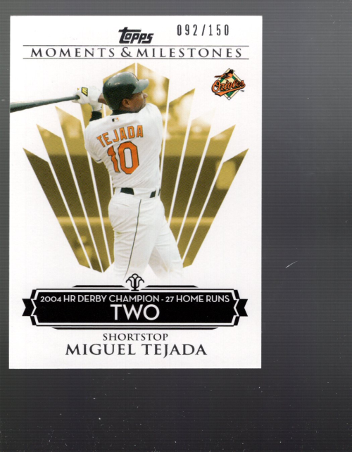 B5342- 2008 Topps Moments and Milestone BB Group1 -You Pick- 15+ FREE US SHIP - Picture 35 of 212