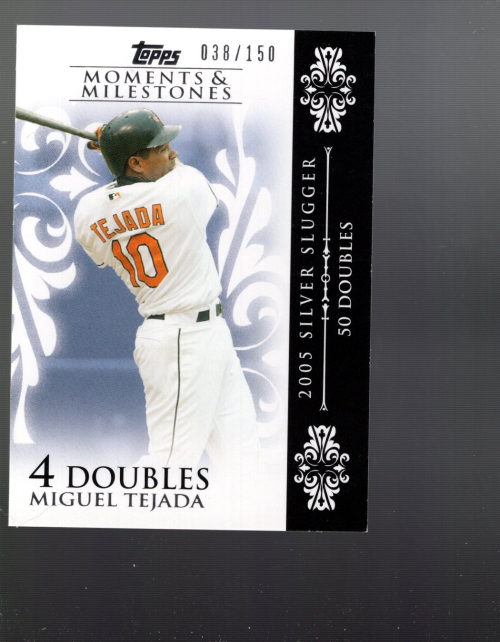 B5342- 2008 Topps Moments and Milestone BB Group1 -You Pick- 15+ FREE US SHIP - Picture 40 of 212