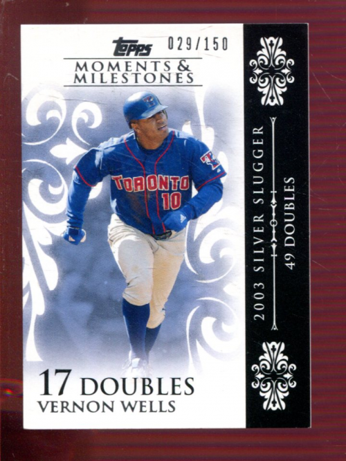 B5342- 2008 Topps Moments and Milestone BB Group1 -You Pick- 15+ FREE US SHIP - Picture 107 of 212