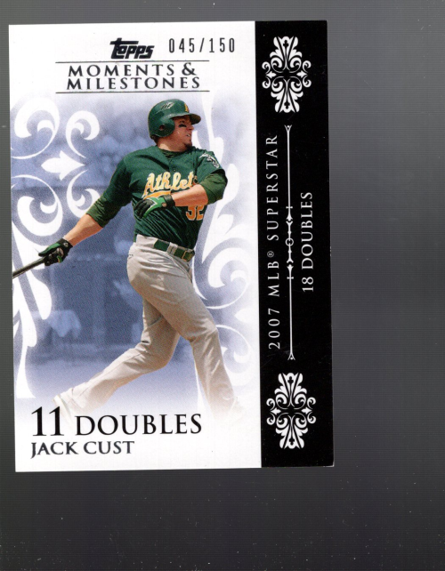 B5342- 2008 Topps Moments and Milestone BB Group1 -You Pick- 15+ FREE US SHIP - Picture 114 of 212