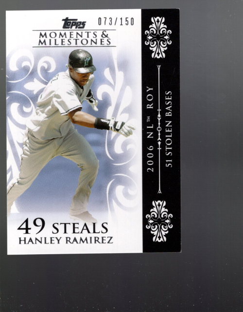 B5342- 2008 Topps Moments and Milestone BB Group1 -You Pick- 15+ FREE US SHIP - Picture 115 of 212