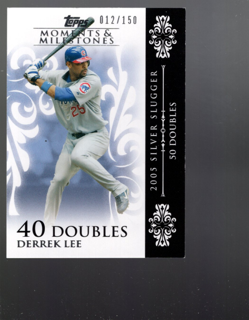 B5342- 2008 Topps Moments and Milestone BB Group1 -You Pick- 15+ FREE US SHIP - Picture 128 of 212