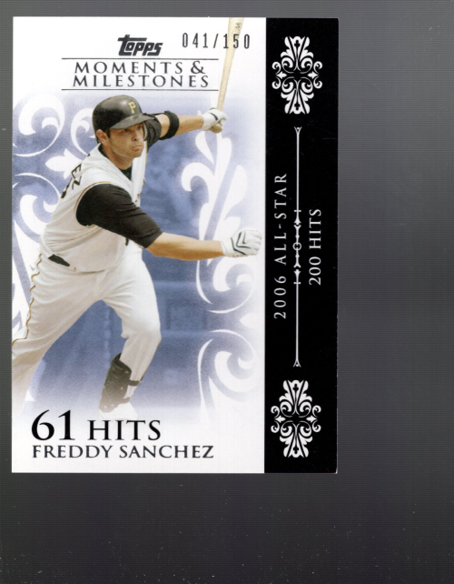 B5342- 2008 Topps Moments and Milestone BB Group1 -You Pick- 15+ FREE US SHIP - Picture 155 of 212