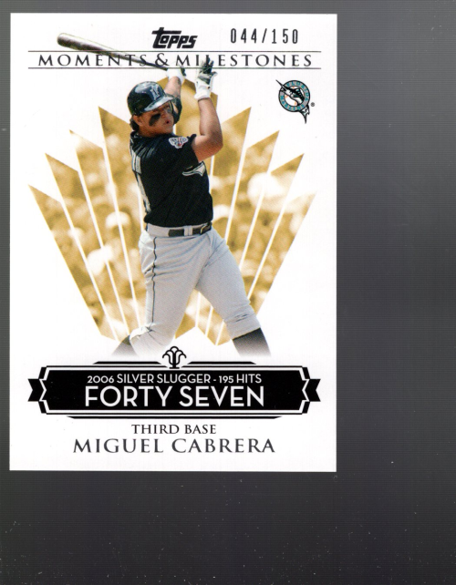 B5342- 2008 Topps Moments and Milestone BB Group1 -You Pick- 15+ FREE US SHIP - Picture 187 of 212