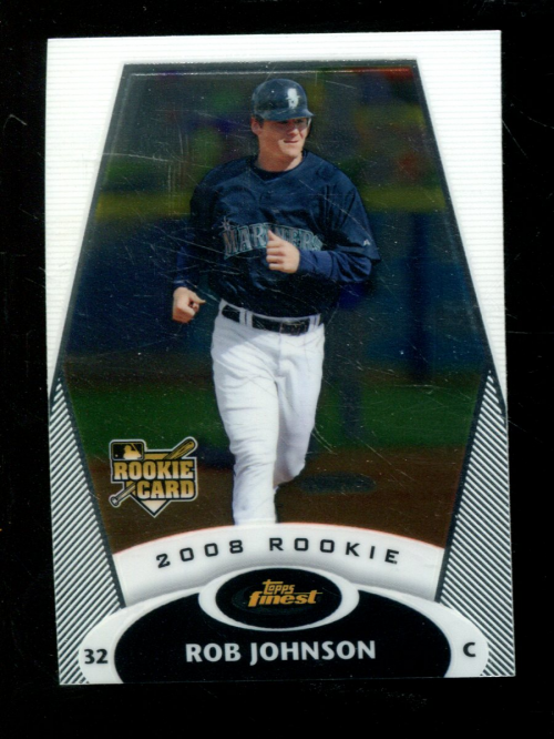 B1772- 2008 Finest Baseball Card #s 1-150 Inserts -You Pick- 15+ FREE US SHIP - Picture 232 of 332