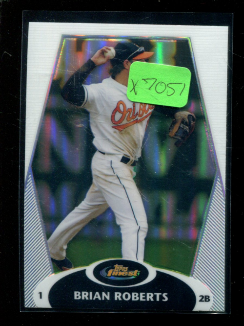 B1772- 2008 Finest Baseball Card #s 1-150 Inserts -You Pick- 15+ FREE US SHIP - Picture 289 of 332