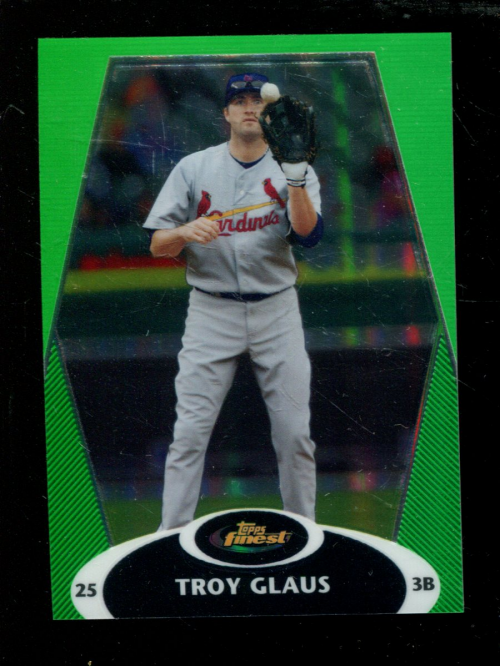 B1772- 2008 Finest Baseball Card #s 1-150 Inserts -You Pick- 15+ FREE US SHIP - Picture 311 of 332