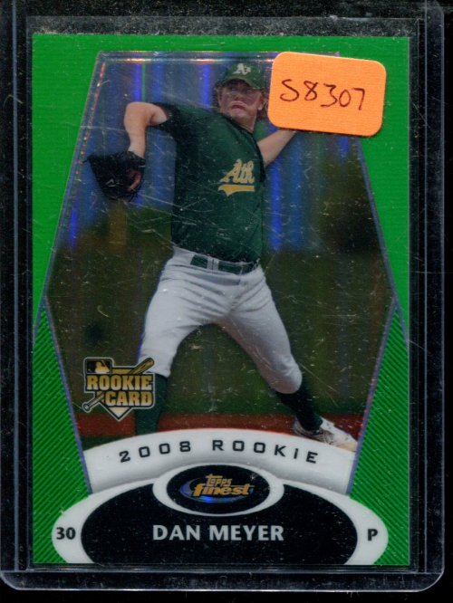 B1772- 2008 Finest Baseball Card #s 1-150 Inserts -You Pick- 15+ FREE US SHIP - Picture 314 of 332