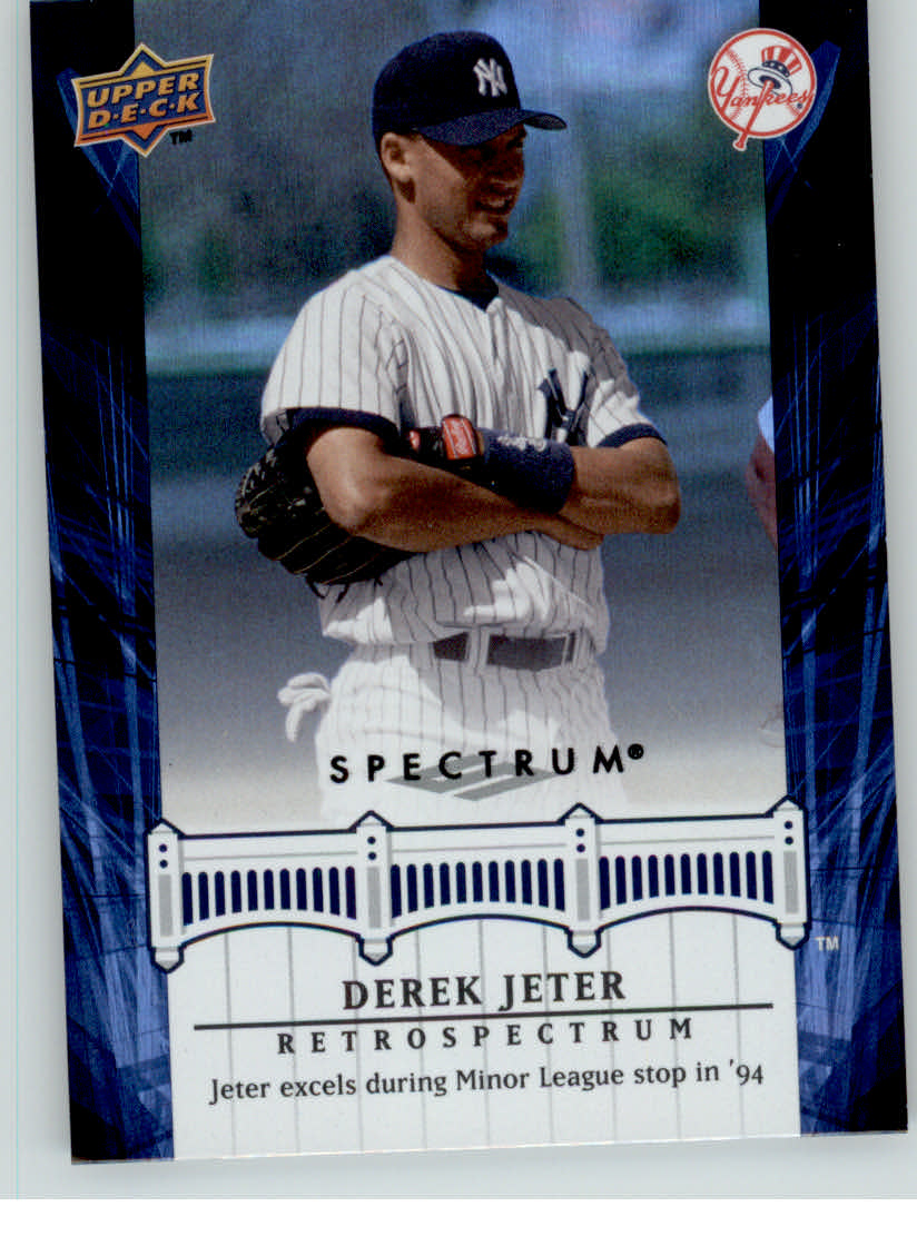 Derek Jeter Rookie Card 1992 Classic/Best Blue Bonus #BC22