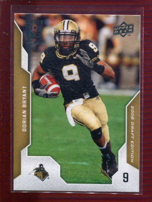 A2041- 2008 Upper Deck Draft Edition FB #s 1-250 -You Pick- 15+ FREE US SHIP - Picture 56 of 481