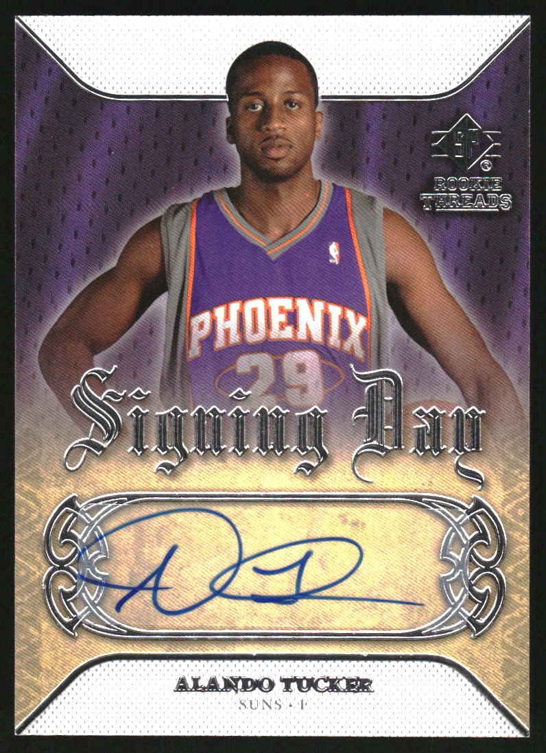 2012-13 Panini Timeless Treasures Signatures /199 Dennis Scott #39 Auto