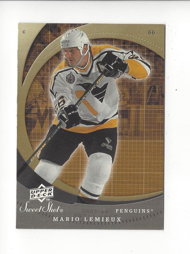 Mario Lemieux cards (1990-2023) Penguins - You Choose - Picture 85 of 107