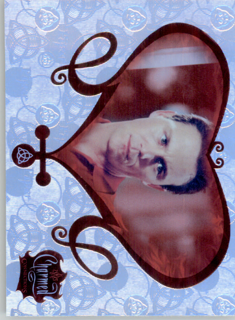 Charmed Connections (2004 Inkworks) "Insert and Foil" Cards - Picture 4 of 35