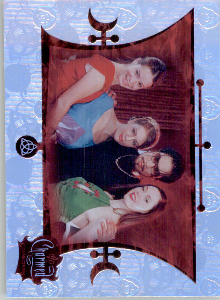 Charmed Connections (2004 Inkworks) "Insert and Foil" Cards - Picture 6 of 35