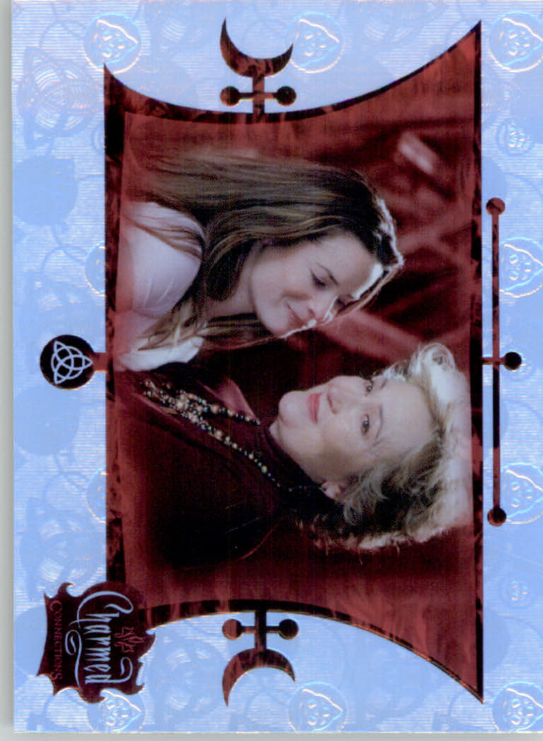 Charmed Connections (2004 Inkworks) "Insert and Foil" Cards - Picture 8 of 35