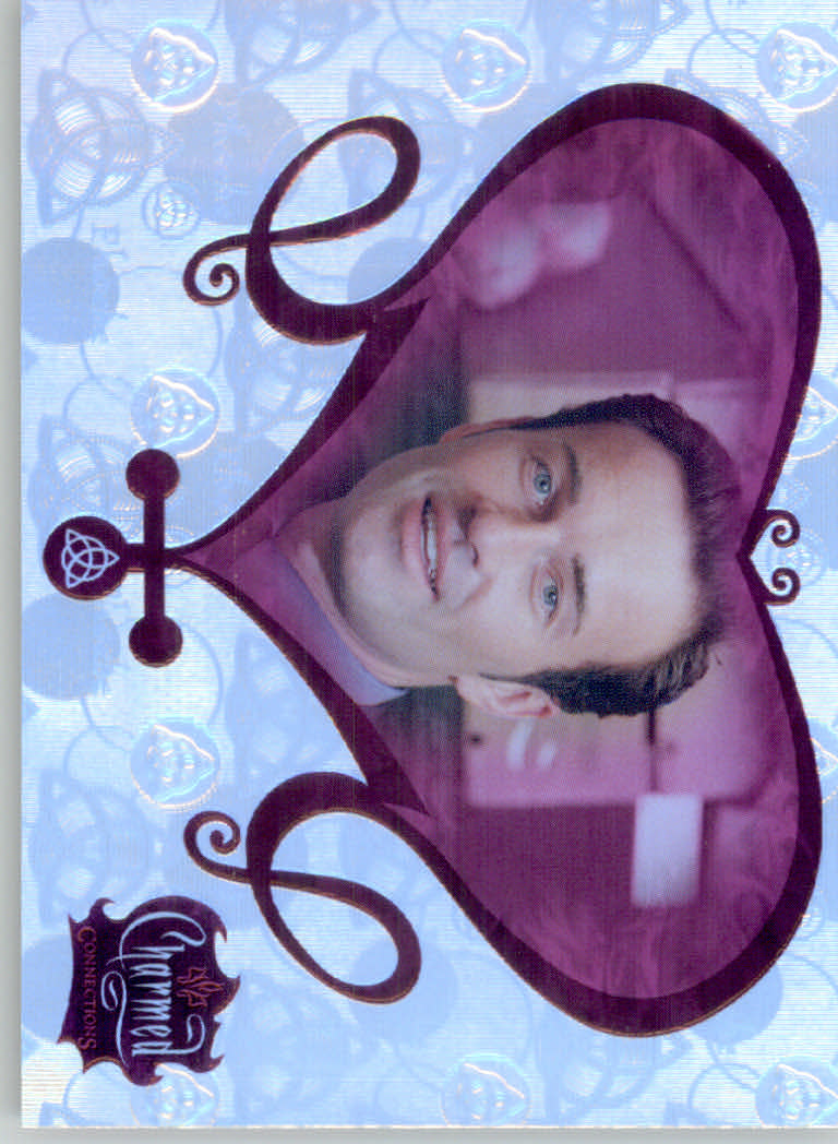 Charmed Connections (2004 Inkworks) "Insert and Foil" Cards - Picture 10 of 35