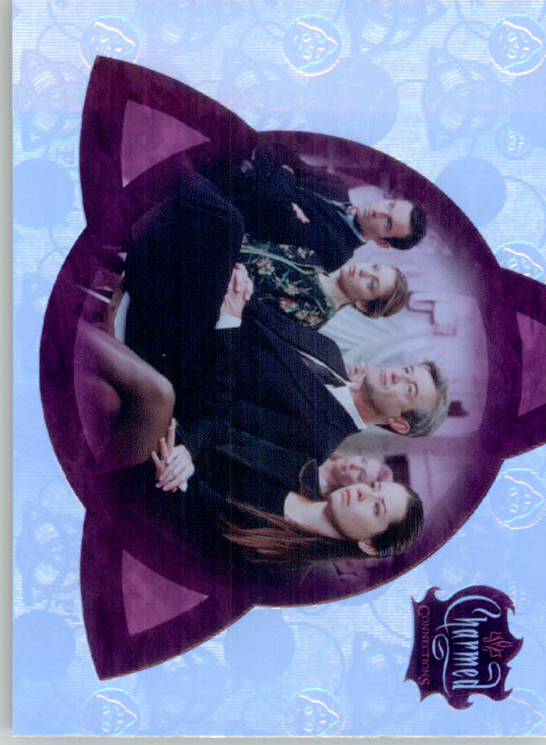 Charmed Connections (2004 Inkworks) "Insert and Foil" Cards - Picture 12 of 35