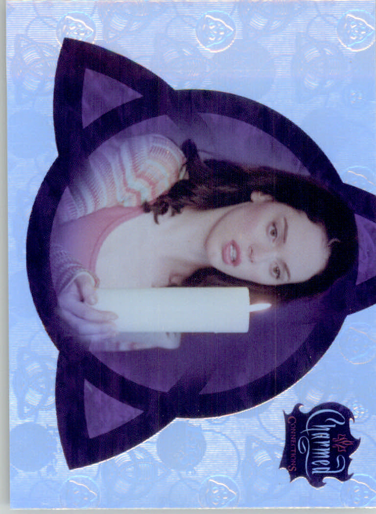 Charmed Connections (2004 Inkworks) "Insert and Foil" Cards - Picture 14 of 35