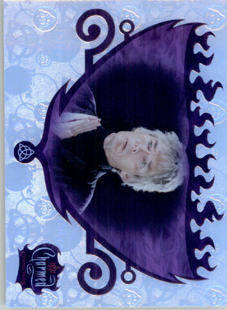 Charmed Connections (2004 Inkworks) "Insert and Foil" Cards - Picture 16 of 35