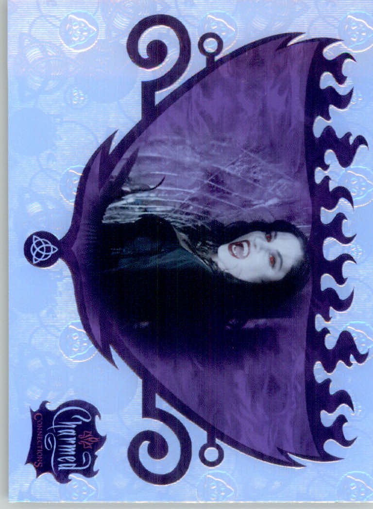 Charmed Connections (2004 Inkworks) "Insert and Foil" Cards - Picture 18 of 35