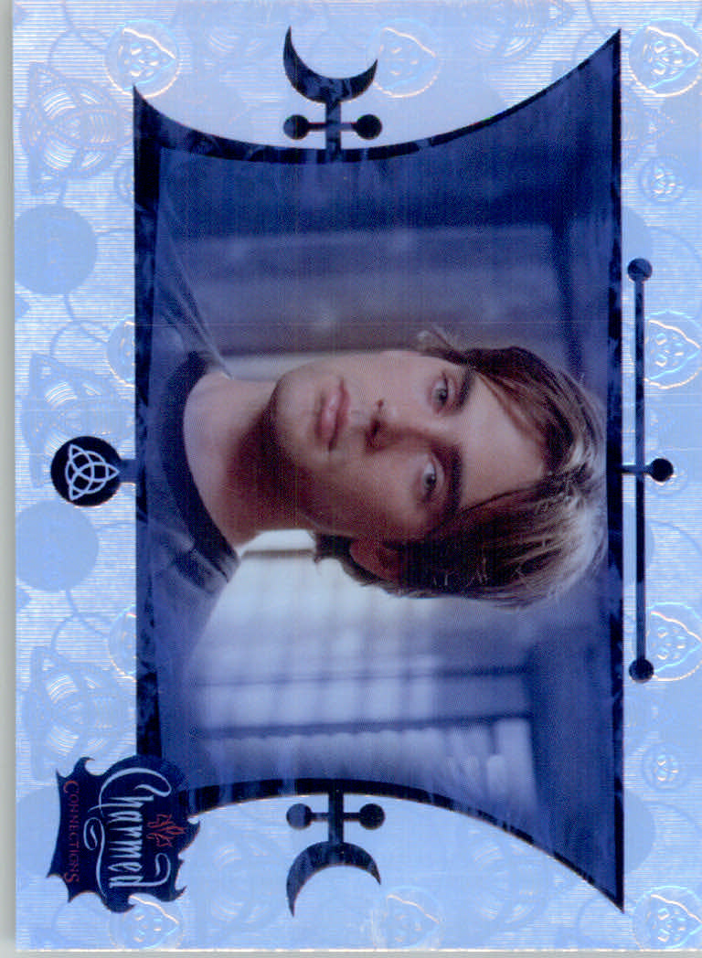 Charmed Connections (2004 Inkworks) "Insert and Foil" Cards - Picture 20 of 35