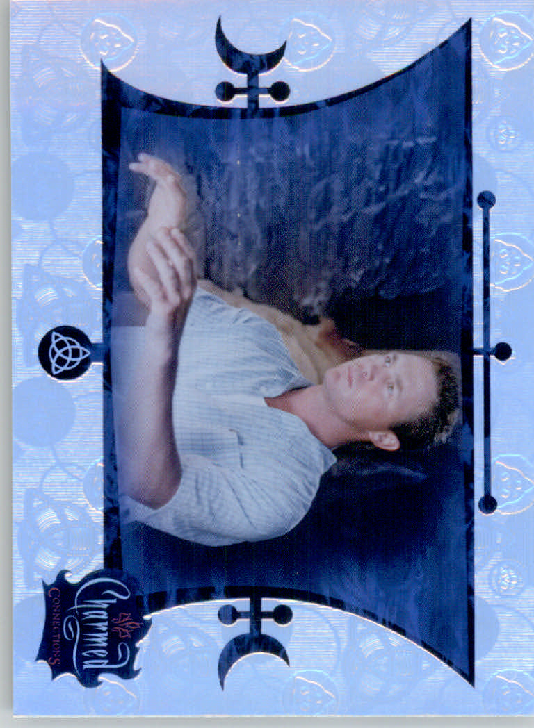 Charmed Connections (2004 Inkworks) "Insert and Foil" Cards - Picture 22 of 35