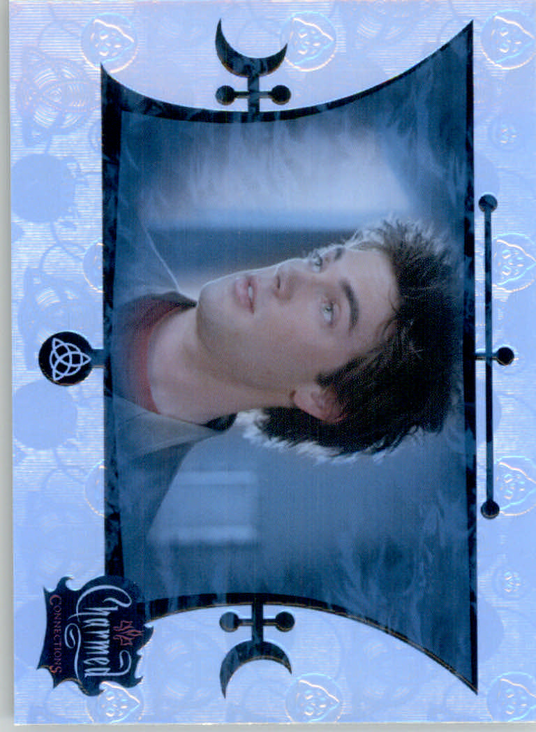 Charmed Connections (2004 Inkworks) "Insert and Foil" Cards - Picture 24 of 35
