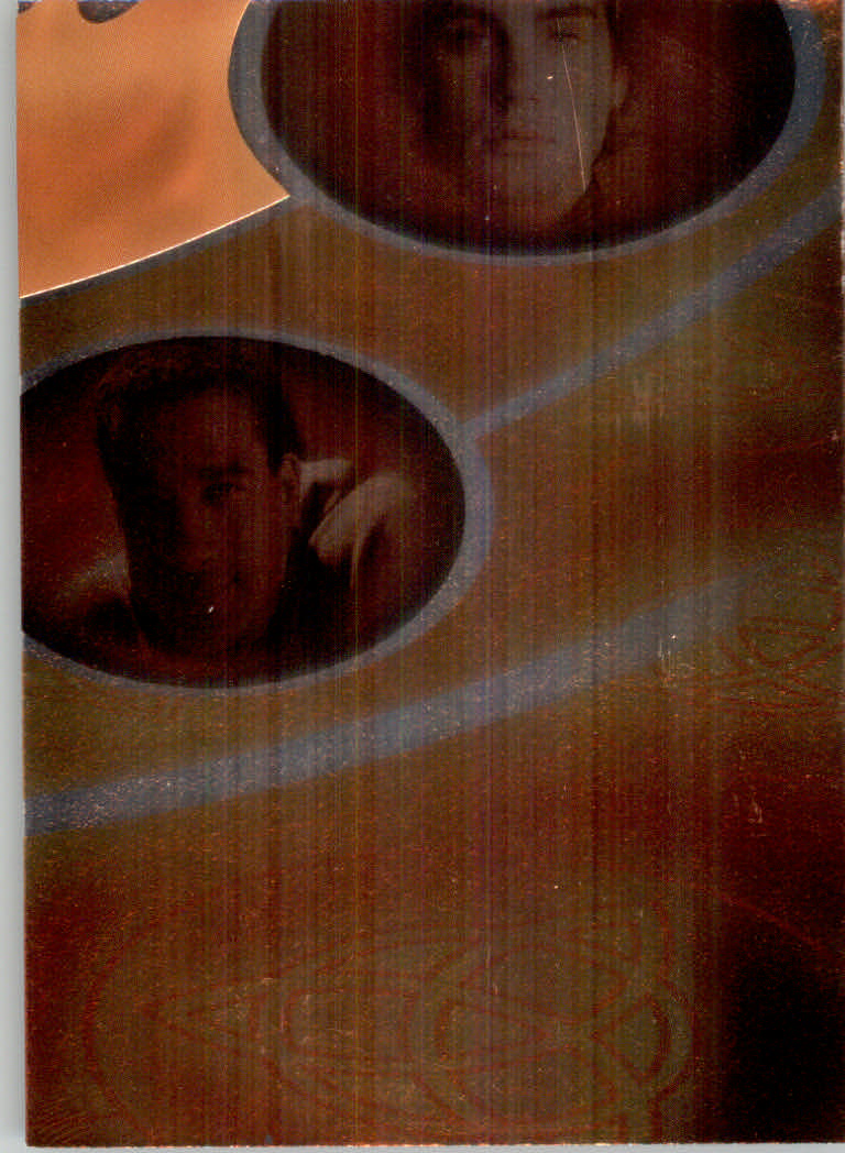 Charmed Connections (2004 Inkworks) "Insert and Foil" Cards - Picture 34 of 35