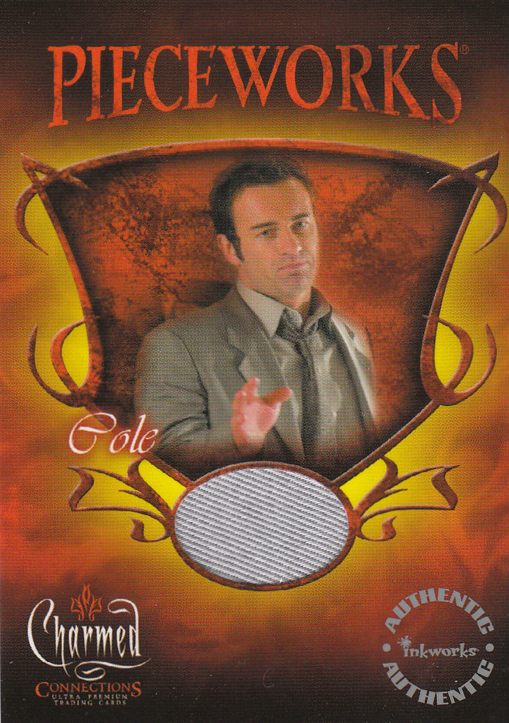Charmed Connections (2004 Inkworks) "Insert and Foil" Cards - Picture 26 of 35
