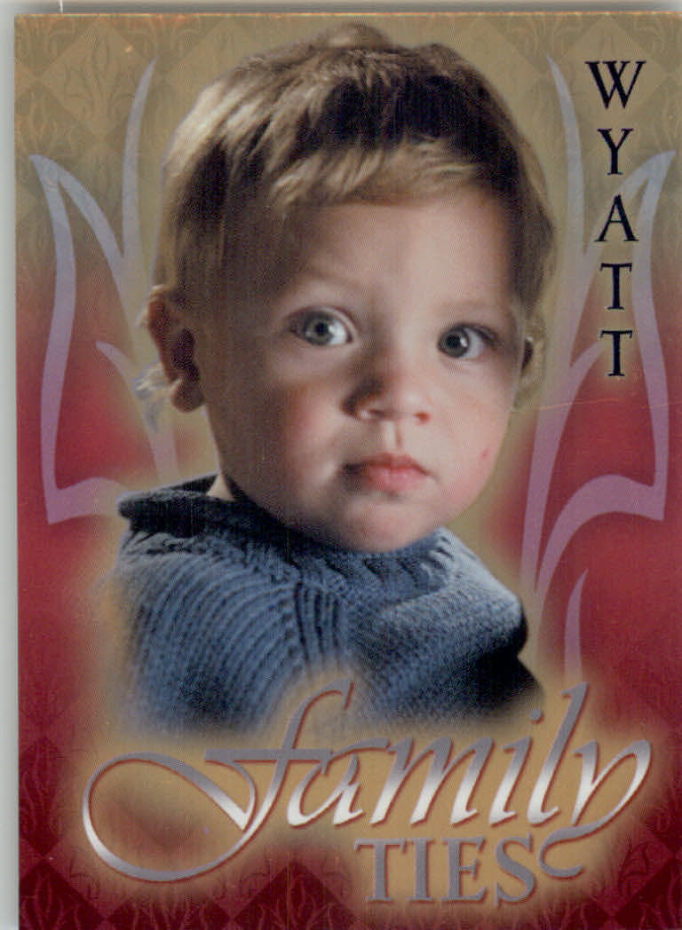 Charmed Connections (2004 Inkworks) "Insert and Foil" Cards - Picture 2 of 35
