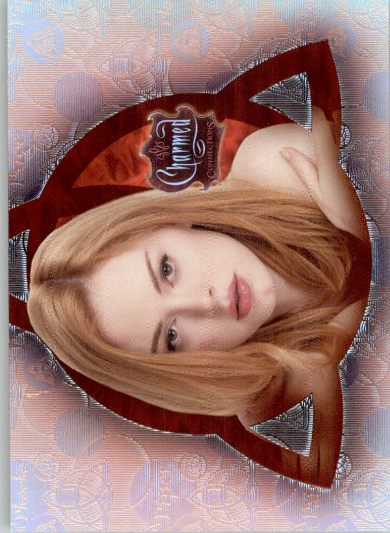 Charmed Connections (2004 Inkworks) "Insert and Foil" Cards - Picture 30 of 35