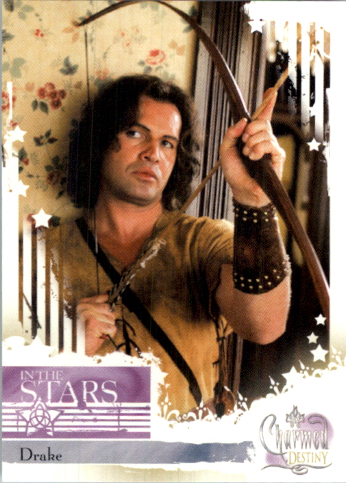 2006 Inkworks Charmed Destiny #60 Drake - NM-MT