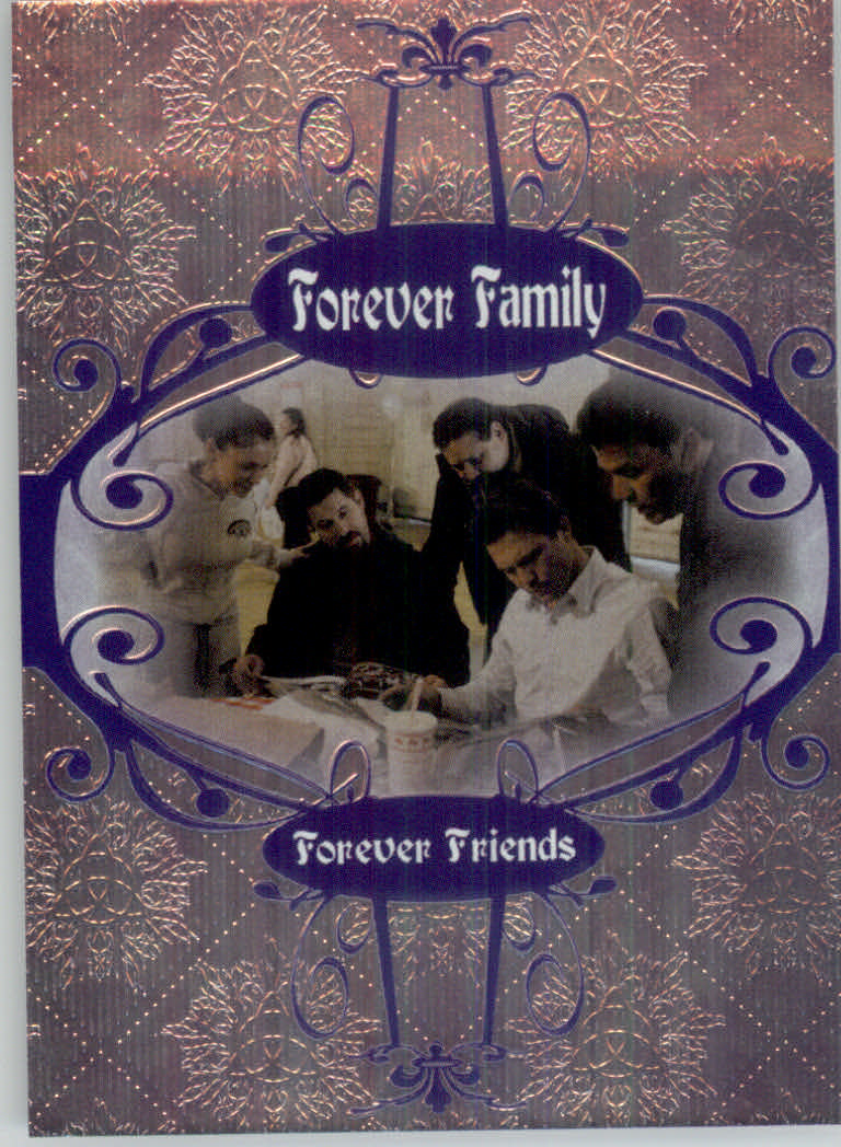 Tarjetas "Insertar" Charmed Forever (2007 Inkworks) - Imagen 6 de 15