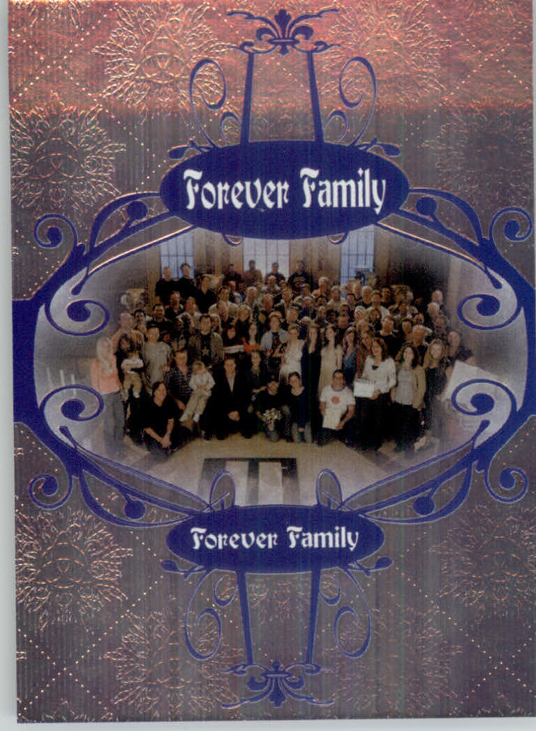 Tarjetas "Insertar" Charmed Forever (2007 Inkworks) - Imagen 8 de 15