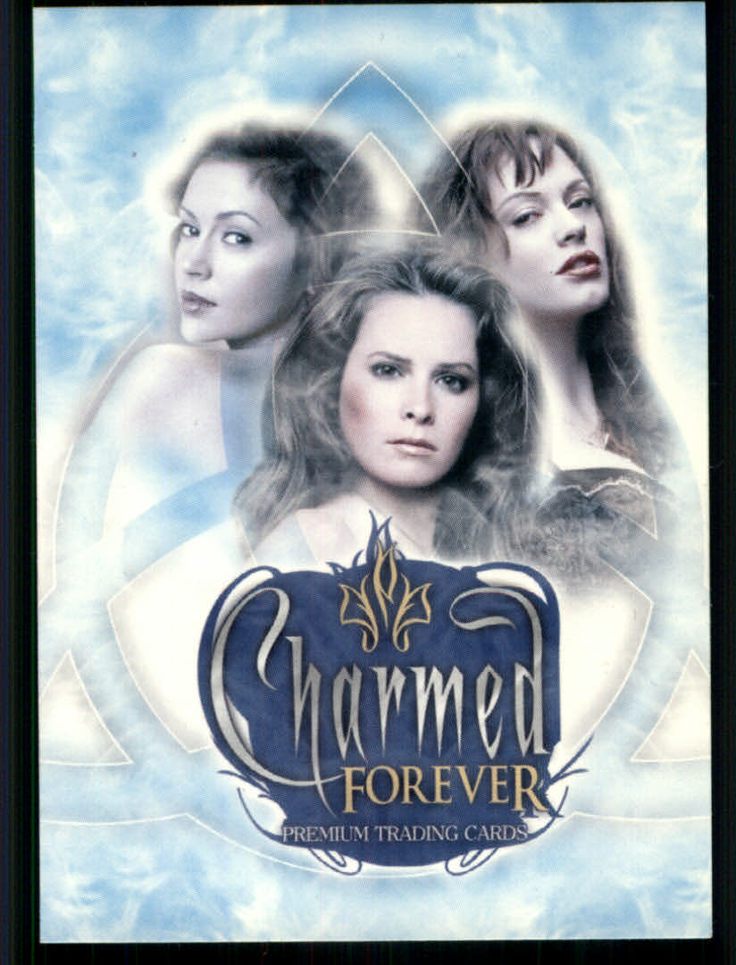 Tarjetas "Insertar" Charmed Forever (2007 Inkworks) - Imagen 14 de 15