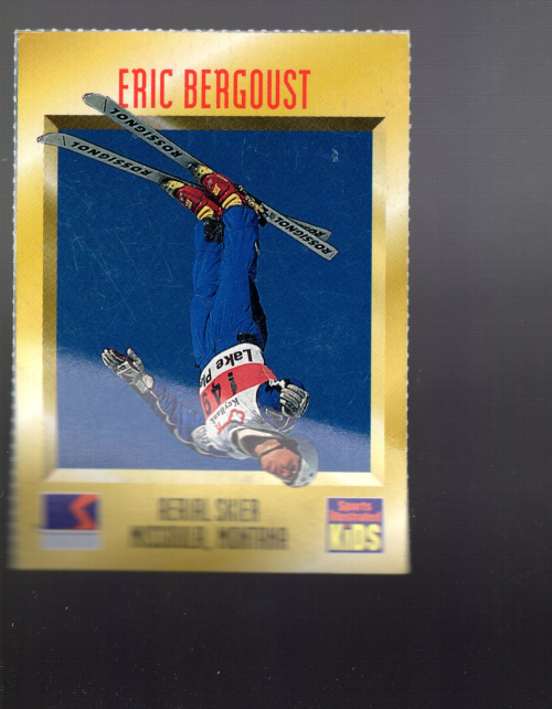 1997 Sports Illustrated for Kids Series 2 - Becky Sundstrom