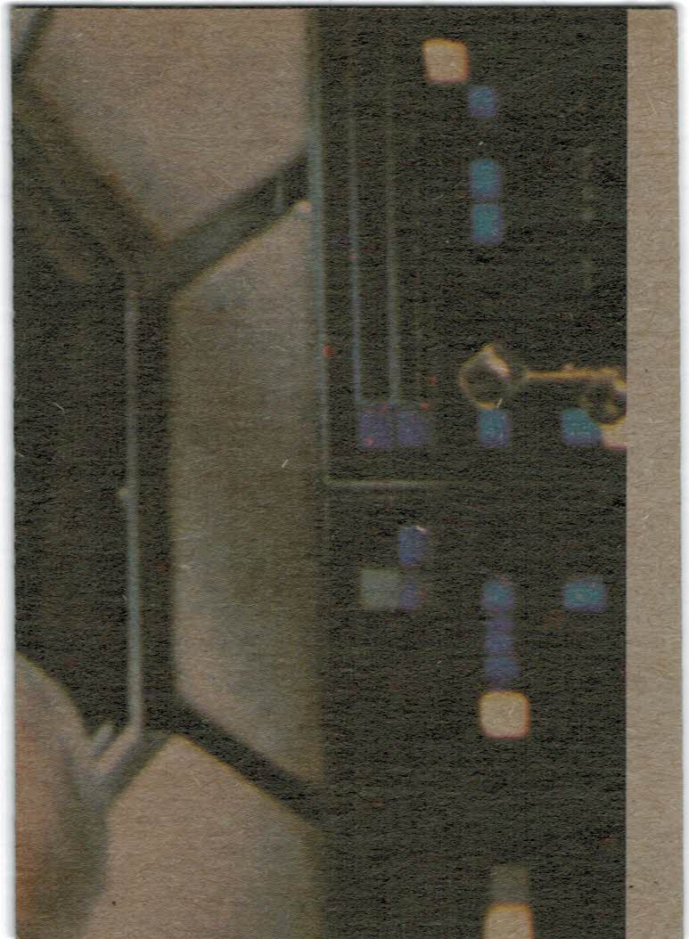 1977 Topps Star Wars #12 The droids are reunited! back image