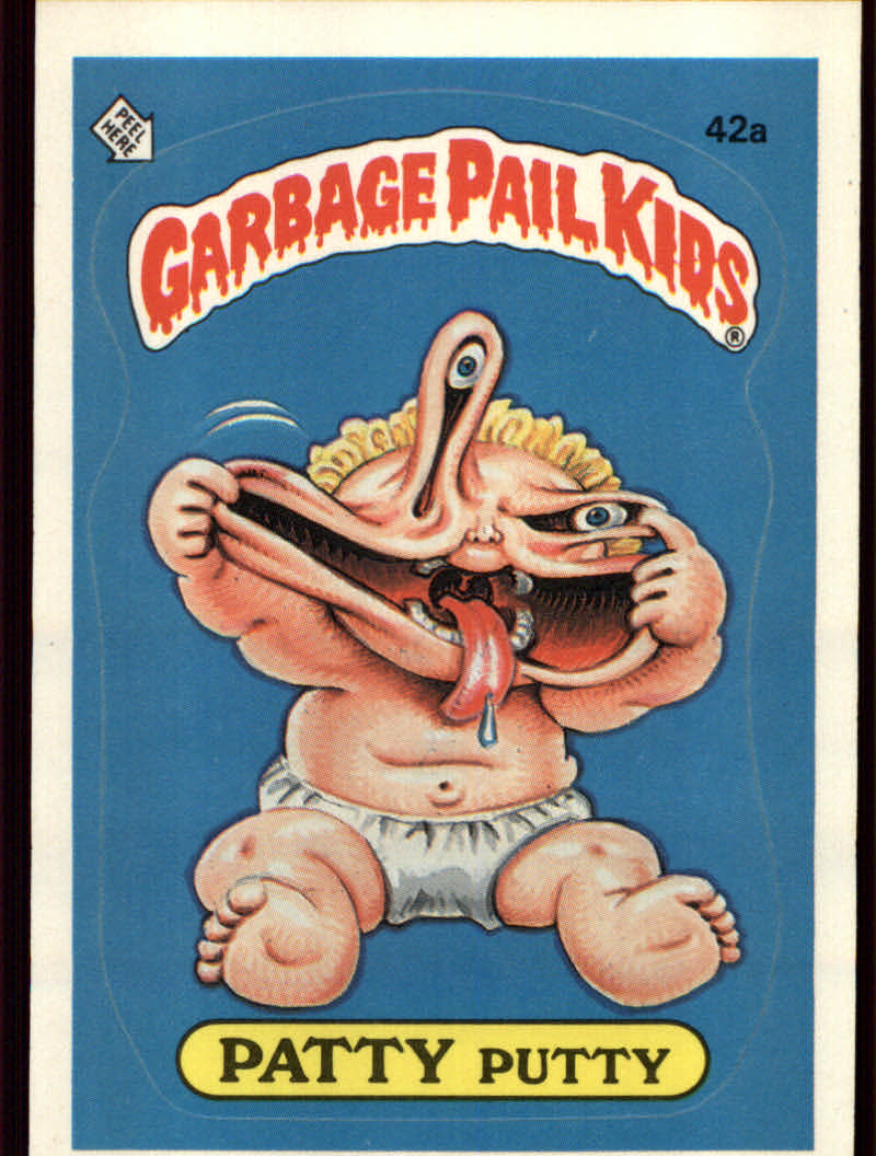 Garbage Pail Kids Series 2 