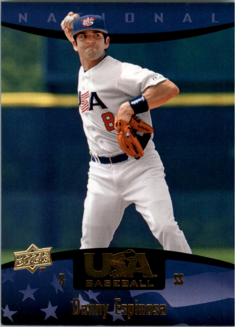 B-CLUB 8冊 セット 37-44号 2008 Upper Deck 2007 USA Baseball National Teams - Tyler