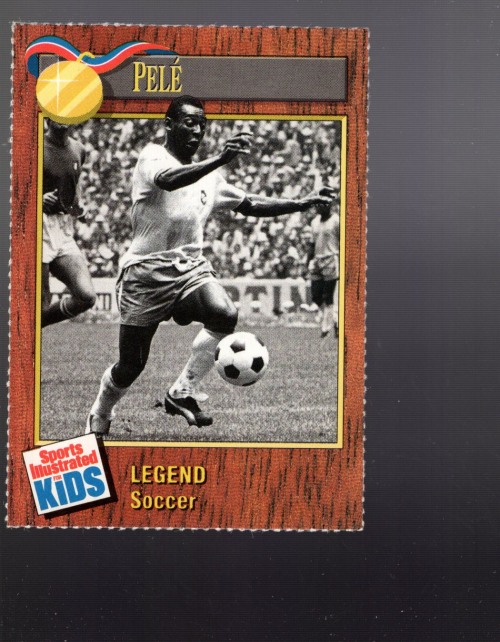 B4199- 1990 Sports Illustrated for Kids Sport Cards -You Pick- 10+ FREE US SHIP