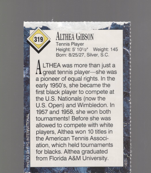 B4216- 1991 SPORTS Illustrated für Kinder I 226-324 -du Pick- 15 + Free US - Bild 12 von 16