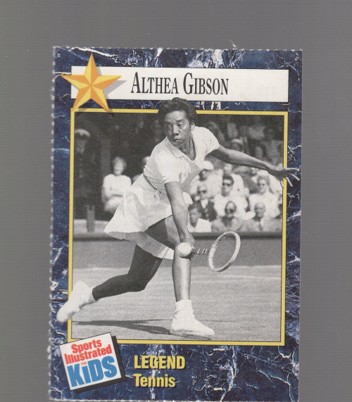 B4216- 1991 SPORTS Illustrated für Kinder I 226-324 -du Pick- 15 + Free US - Bild 11 von 16