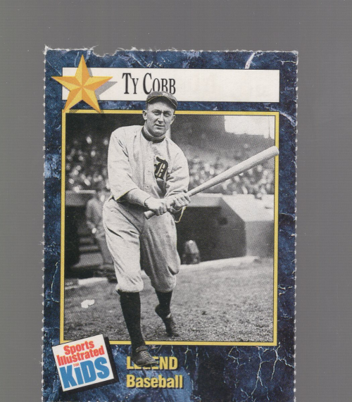 B4216- 1991 SPORTS Illustrated für Kinder I 226-324 -du Pick- 15 + Free US - Bild 13 von 16